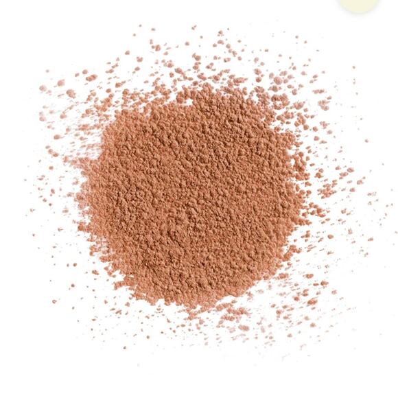 NWT BECCA HYDRA-MIST SET & REFRESH POWDER in golden bronze - Picture 2 of 6